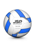 JSP Soccer Ball - Size 5 - Blue/White